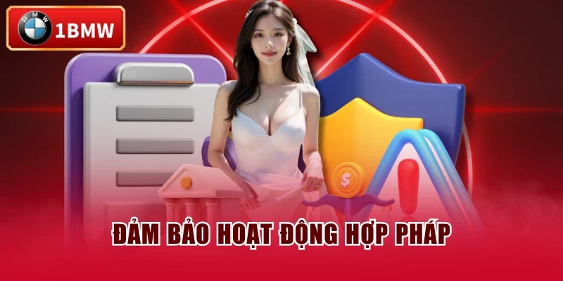 Đảm bảo hoạt động hợp pháp