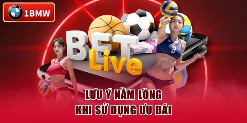 Lưu ý nằm lòng khi sử dụng ưu đãi