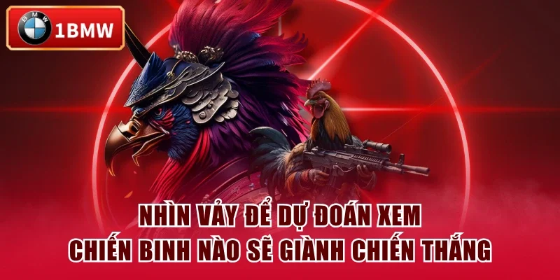 Nhìn vảy để dự đoán xem chiến binh nào sẽ giành chiến thắng